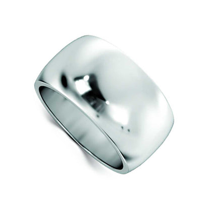 Plain WB Dome Non Comfort Fit