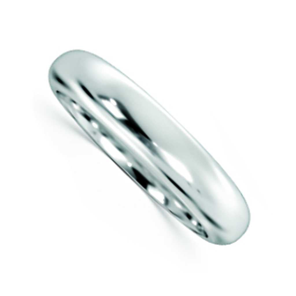 Plain WB Full Dome Comfort Fit