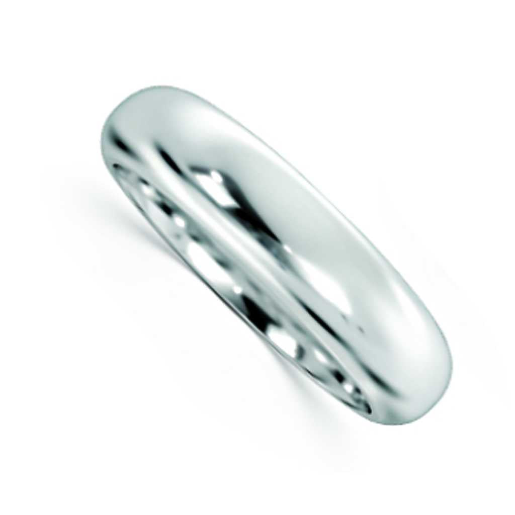 Plain WB Full Dome Comfort Fit