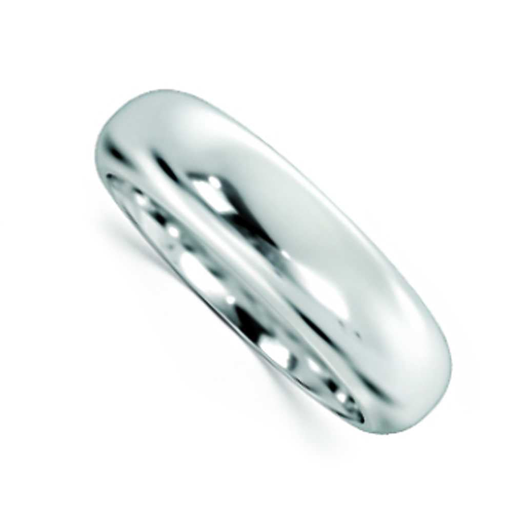 Plain WB Full Dome Comfort Fit