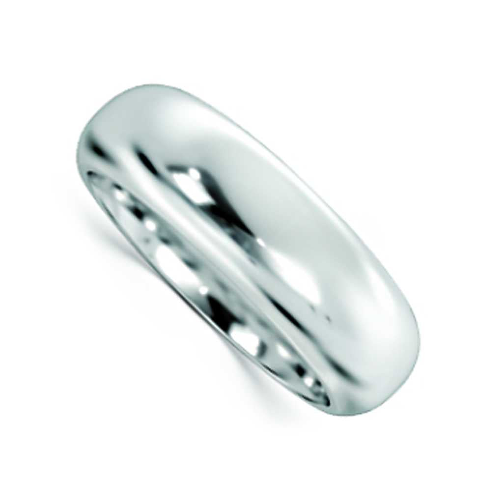 Plain WB Full Dome Comfort Fit