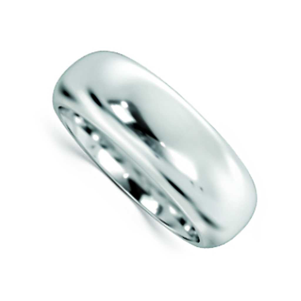 Plain WB Full Dome Comfort Fit