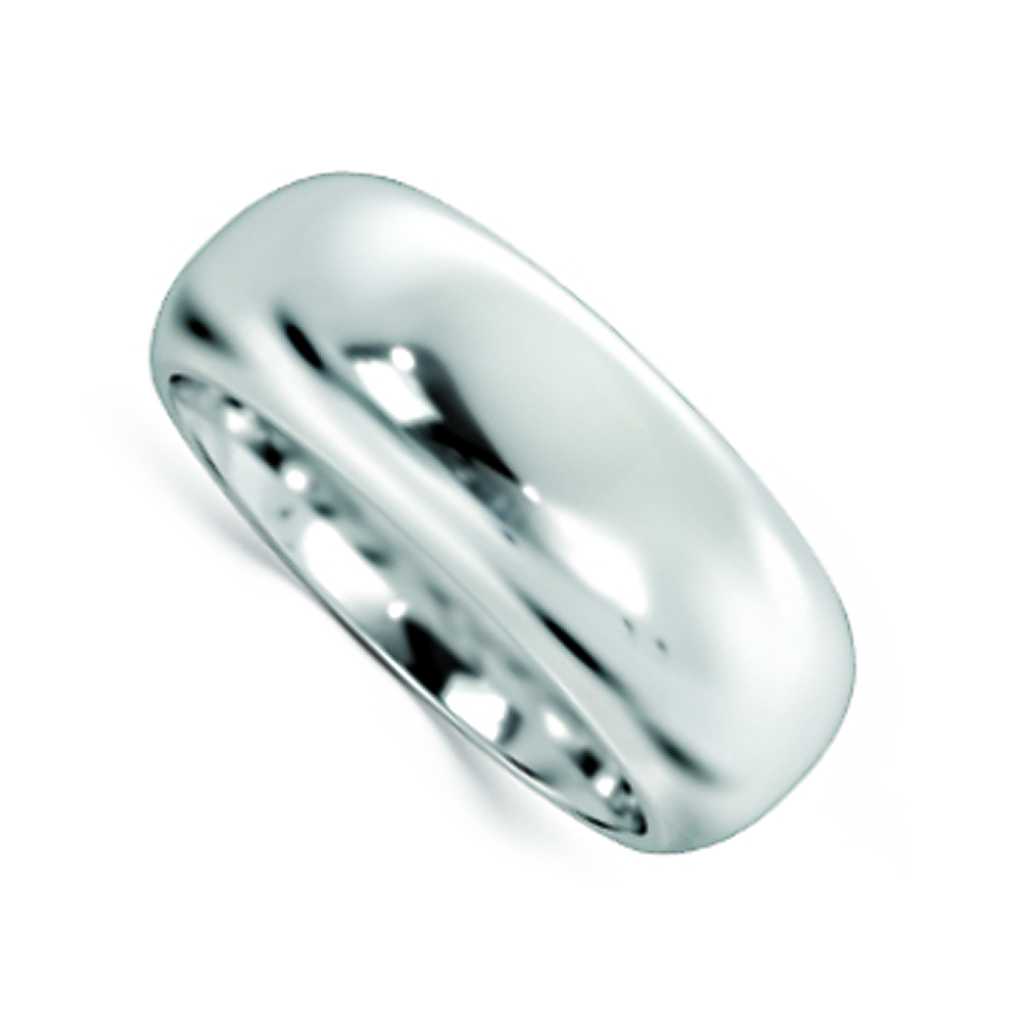 Plain WB Full Dome Comfort Fit