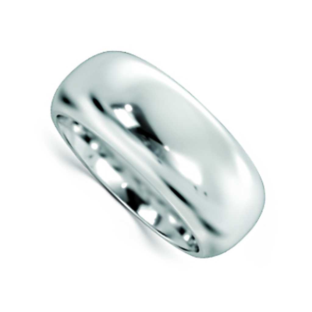 Plain WB Full Dome Comfort Fit