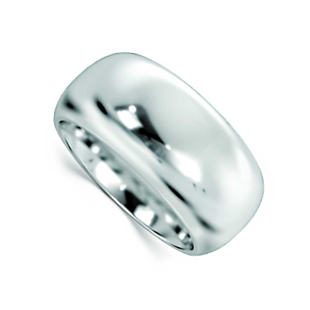 Plain WB Full Dome Comfort Fit