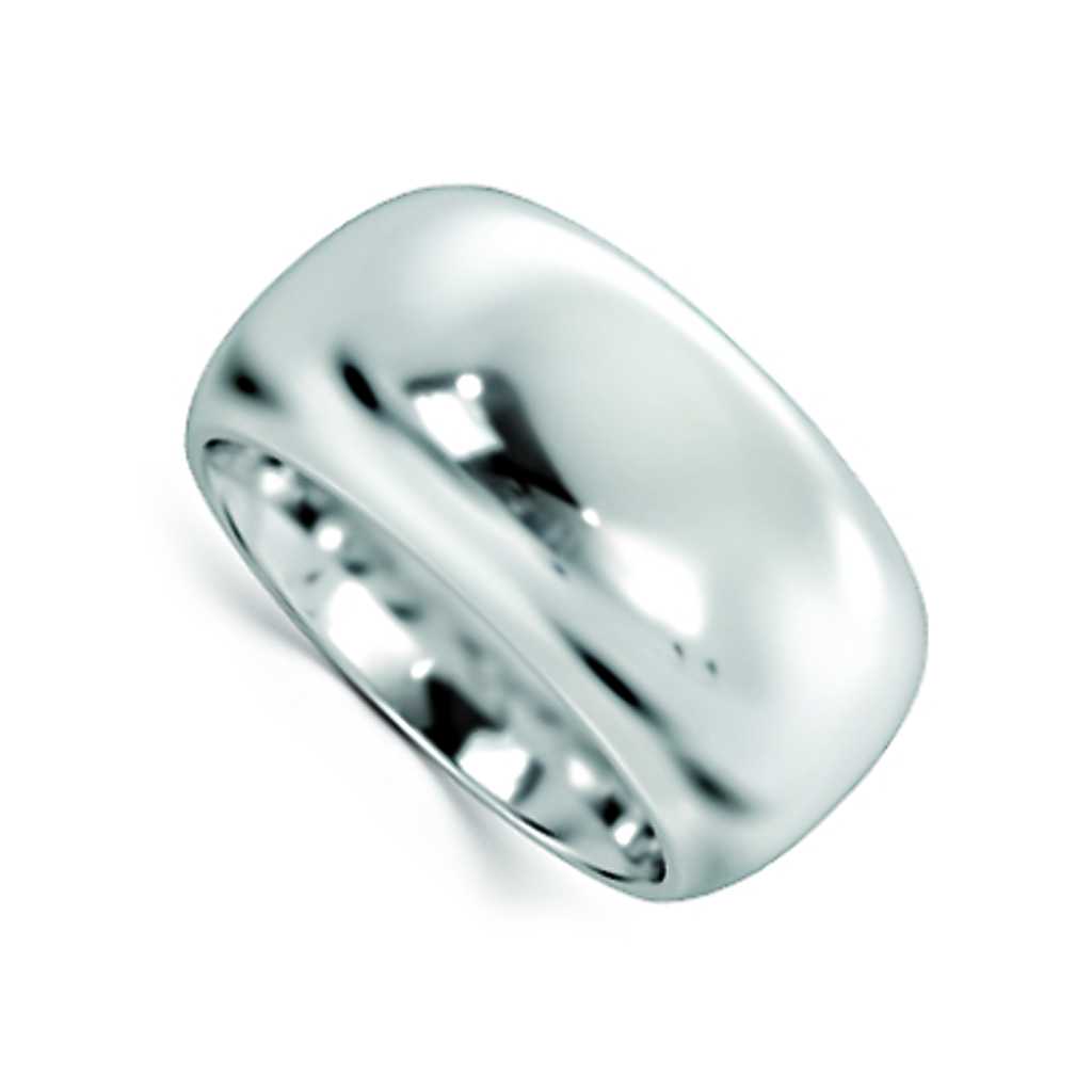 Plain WB Full Dome Comfort Fit