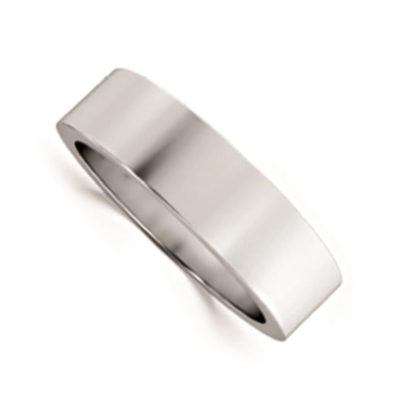 Plain WB Flat Non Comfort Fit