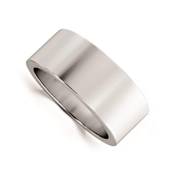 Plain WB Flat Non Comfort Fit