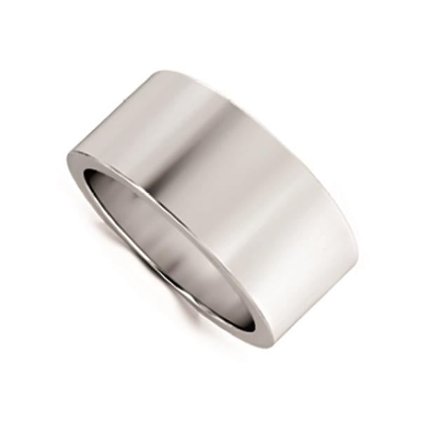 Plain WB Flat Non Comfort Fit