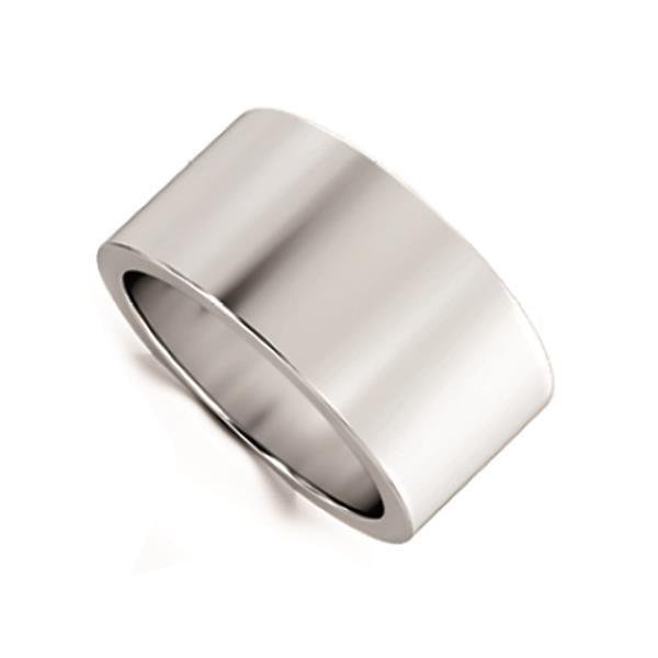 Plain WB Flat Non Comfort Fit