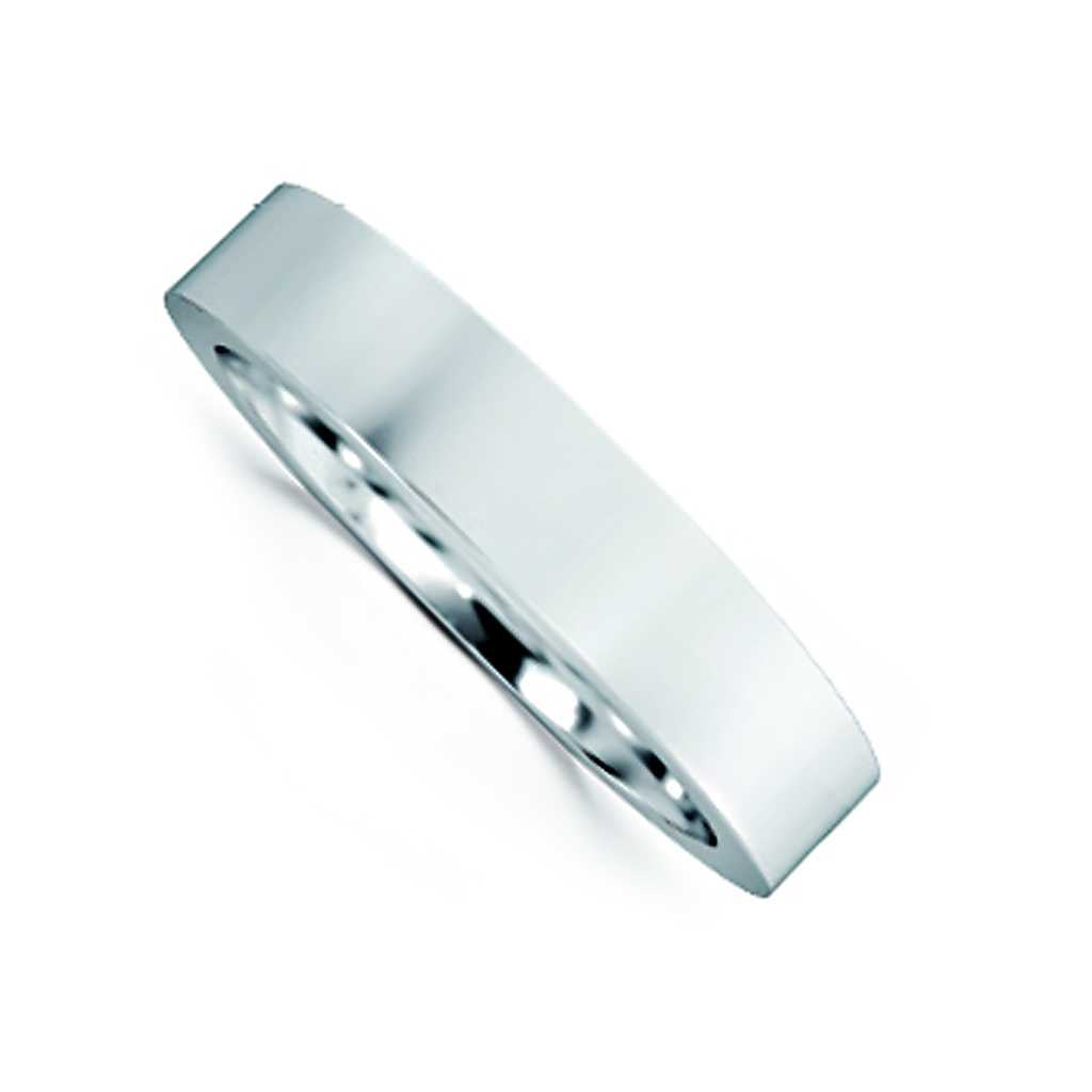 Plain WB Flat Heavy Comfort Fit