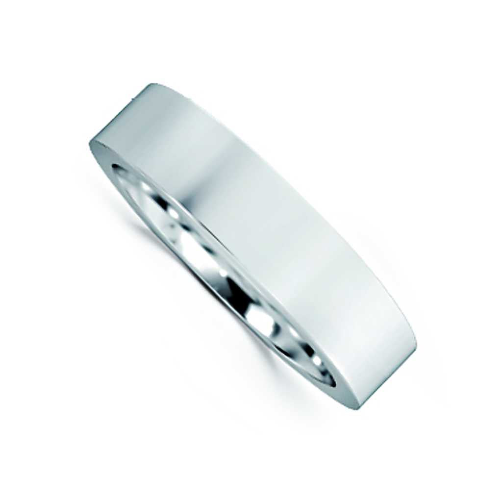 Plain WB Flat Heavy Comfort Fit