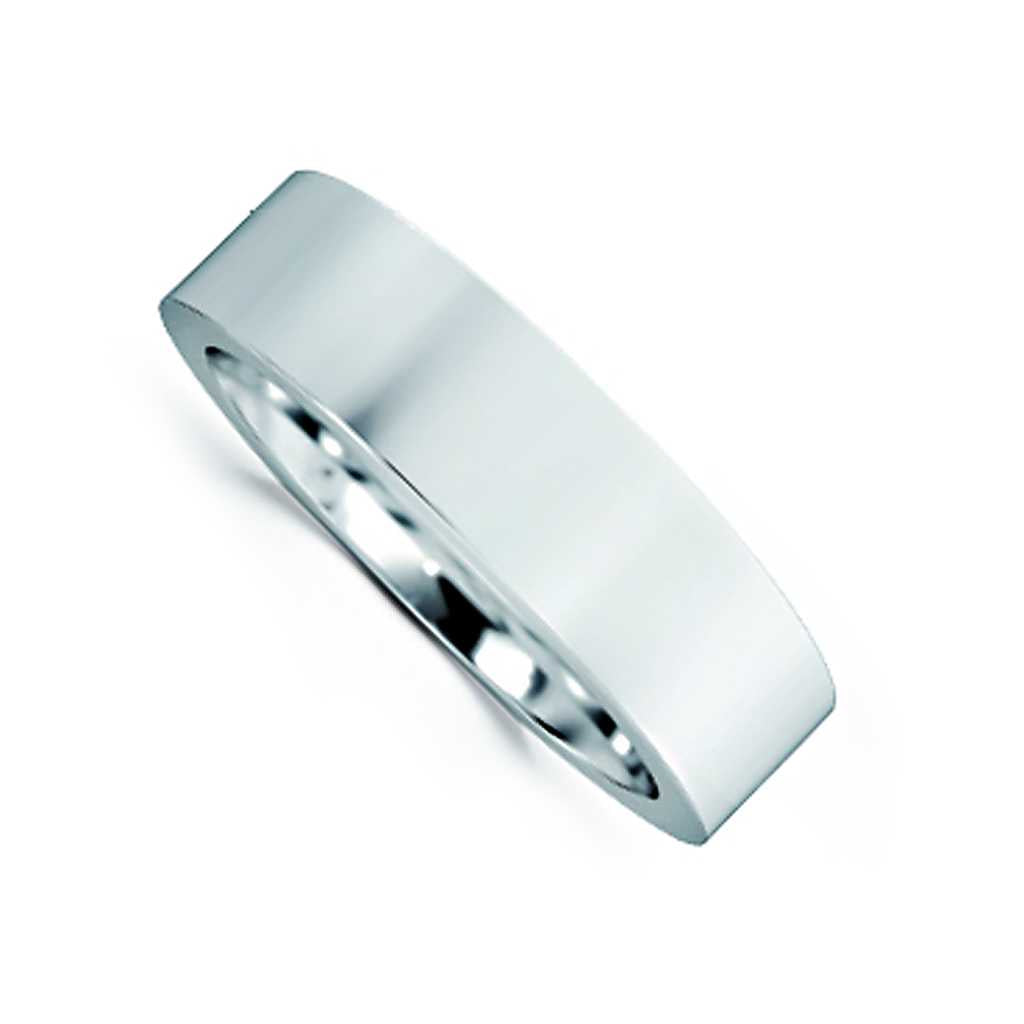 Plain WB Flat Heavy Comfort Fit