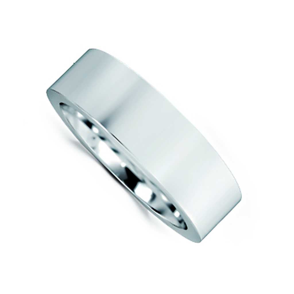 Plain WB Flat Heavy Comfort Fit