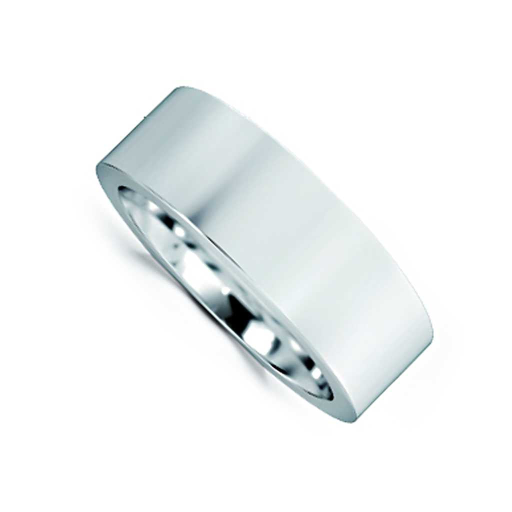 Plain WB Flat Heavy Comfort Fit