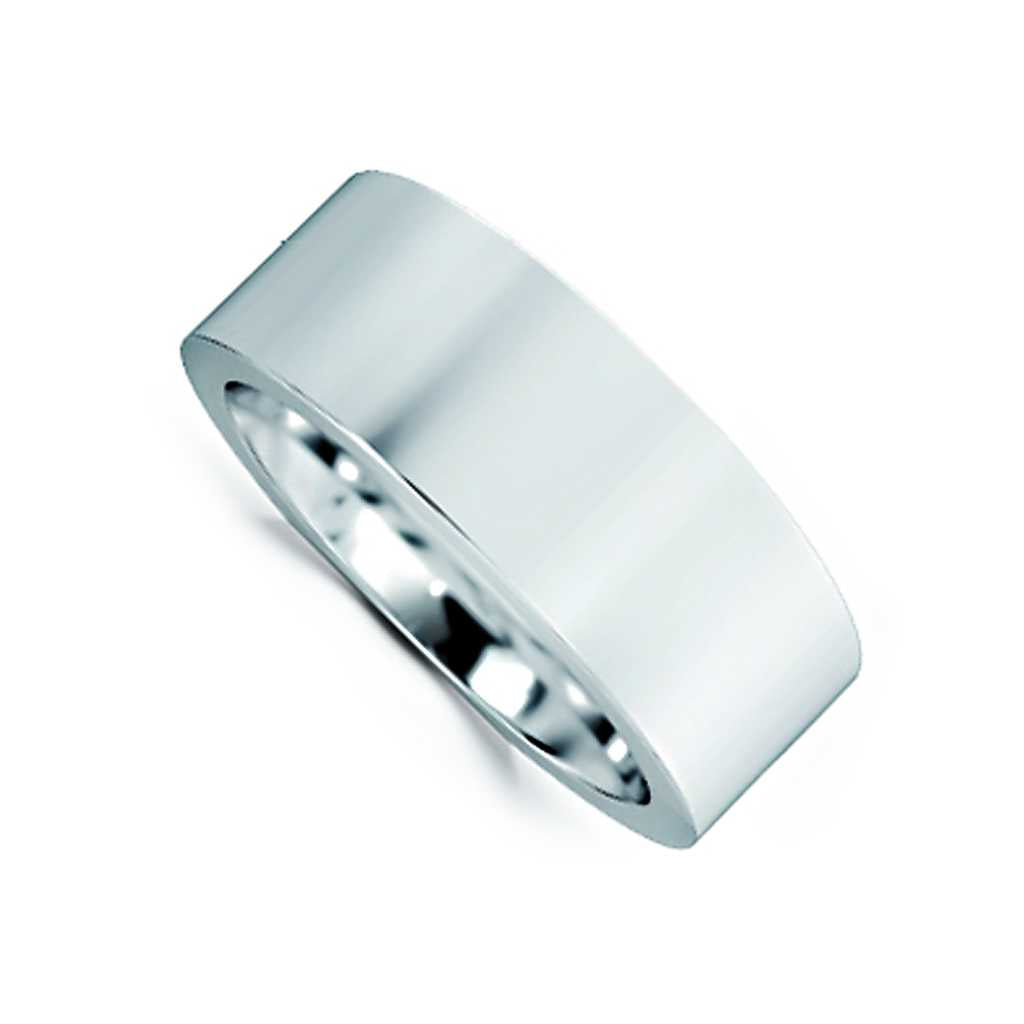 Plain WB Flat Heavy Comfort Fit