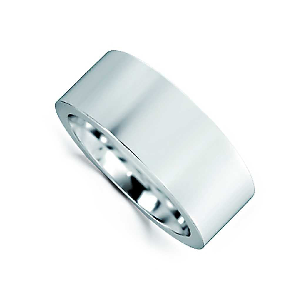 Plain WB Flat Heavy Comfort Fit