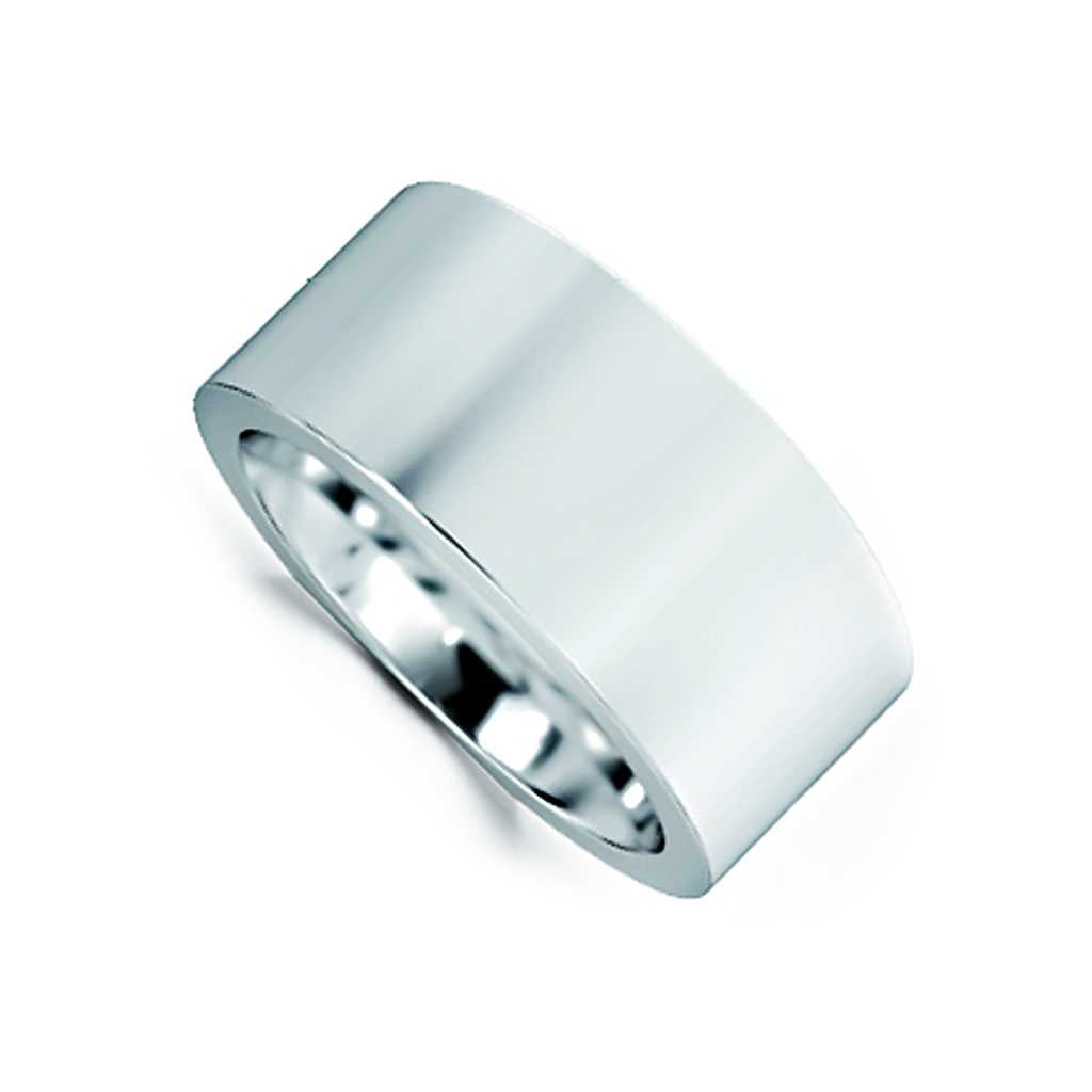 Plain WB Flat Heavy Comfort Fit