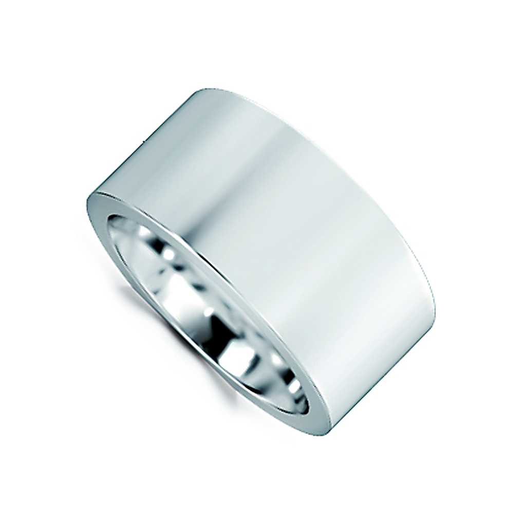 Plain WB Flat Heavy Comfort Fit