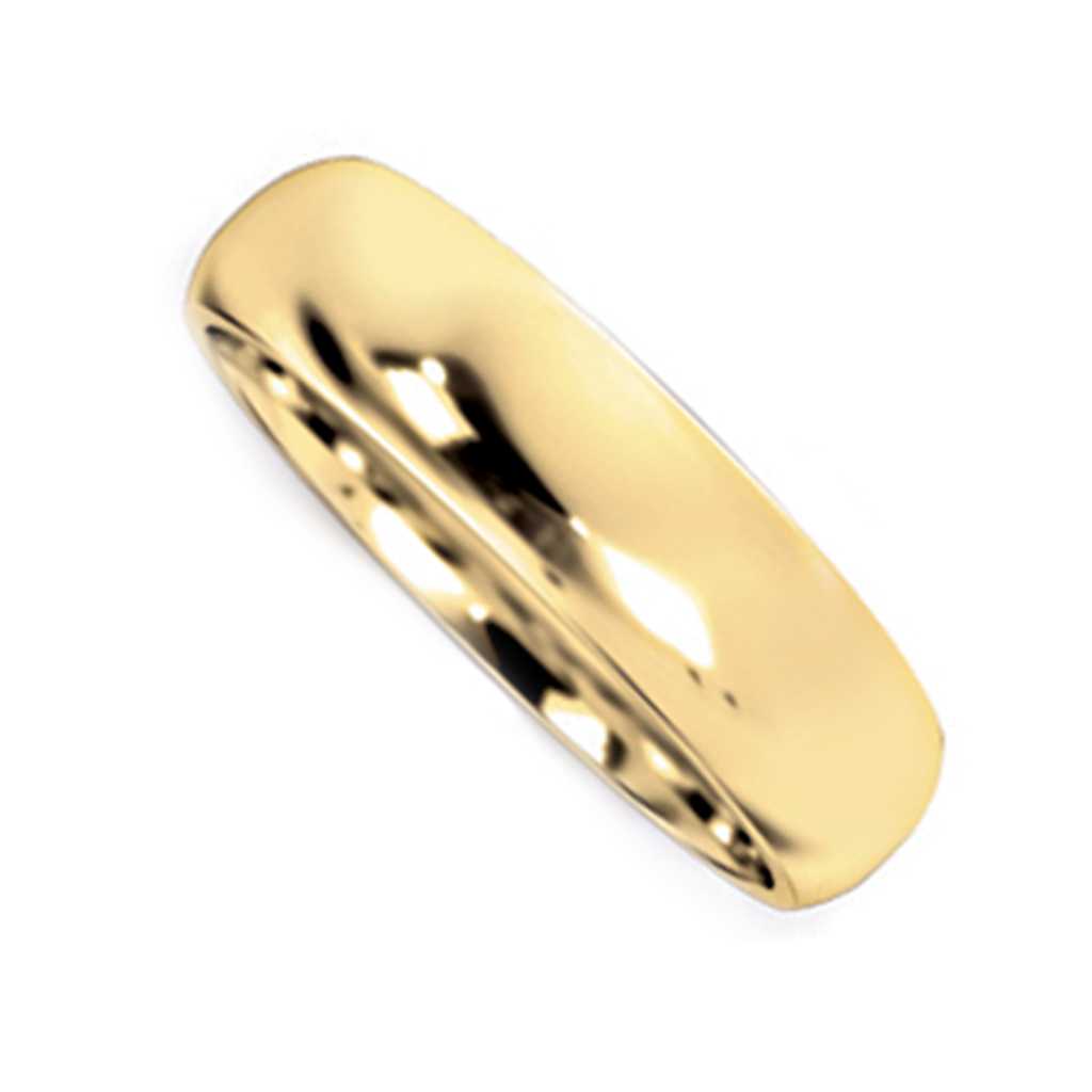 Plain WB Dome Comfort Fit