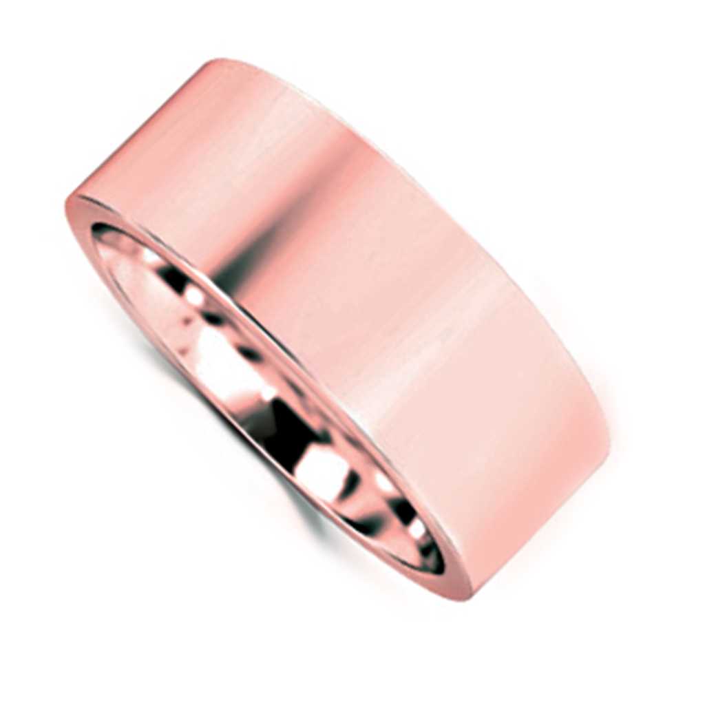 Plain WB Flat Standard Comfort Fit