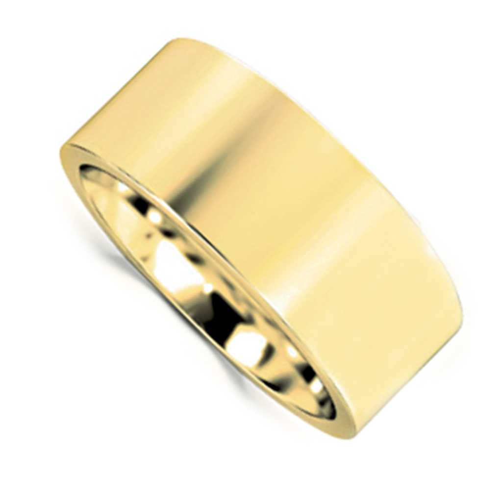 Plain WB Flat Standard Comfort Fit