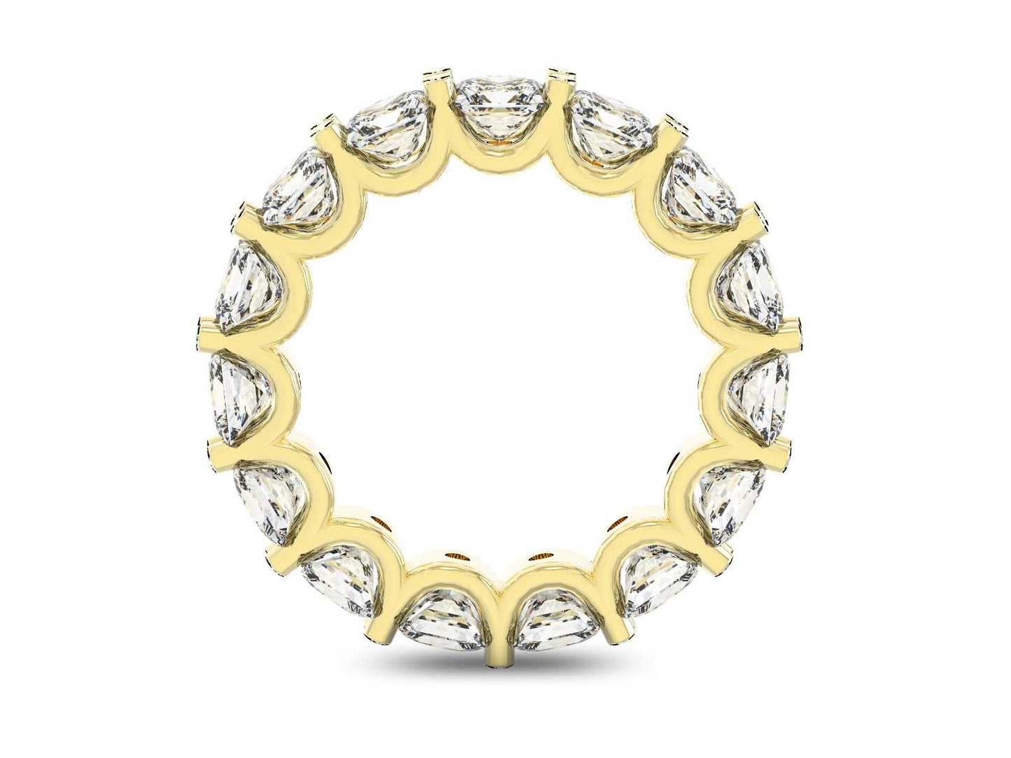 ETERNITY BAND EB1117PRSUP3.5