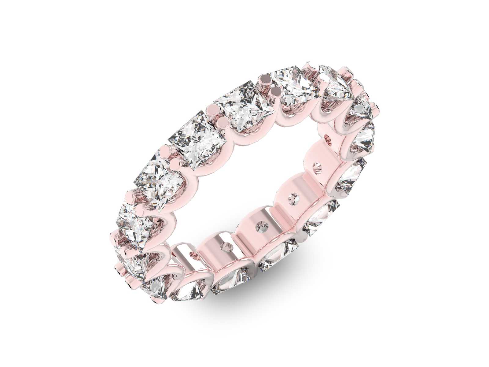 ETERNITY BAND EB1117PRSUP3.5