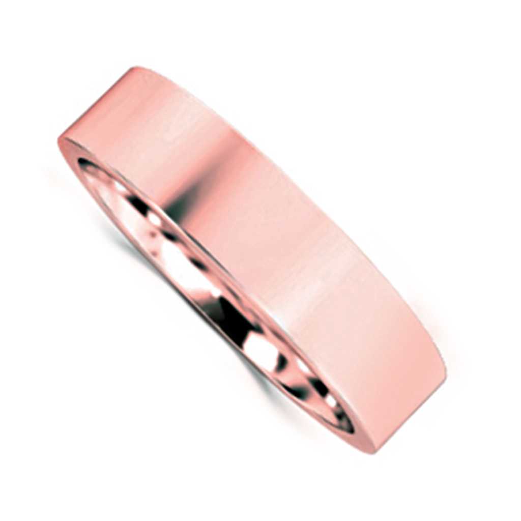 Plain WB Flat Standard Comfort Fit