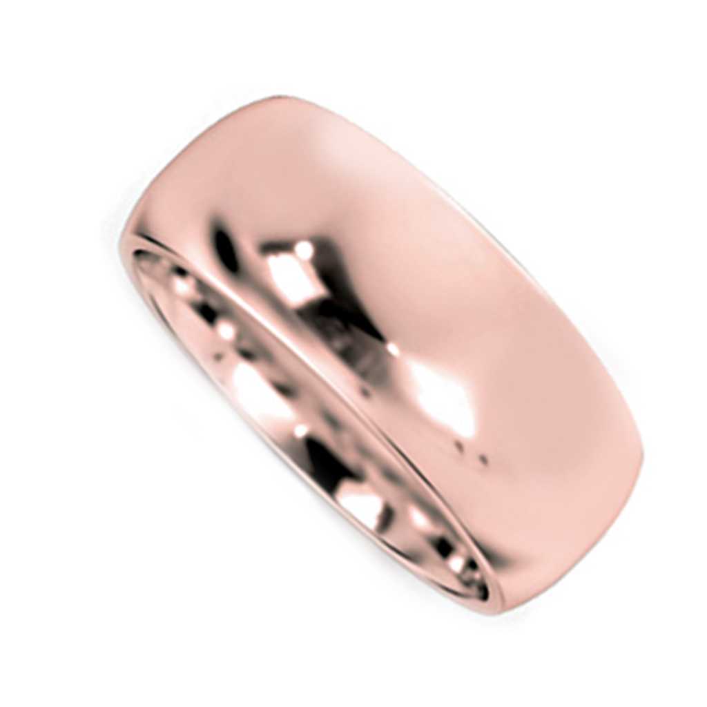 Plain WB Dome Comfort Fit