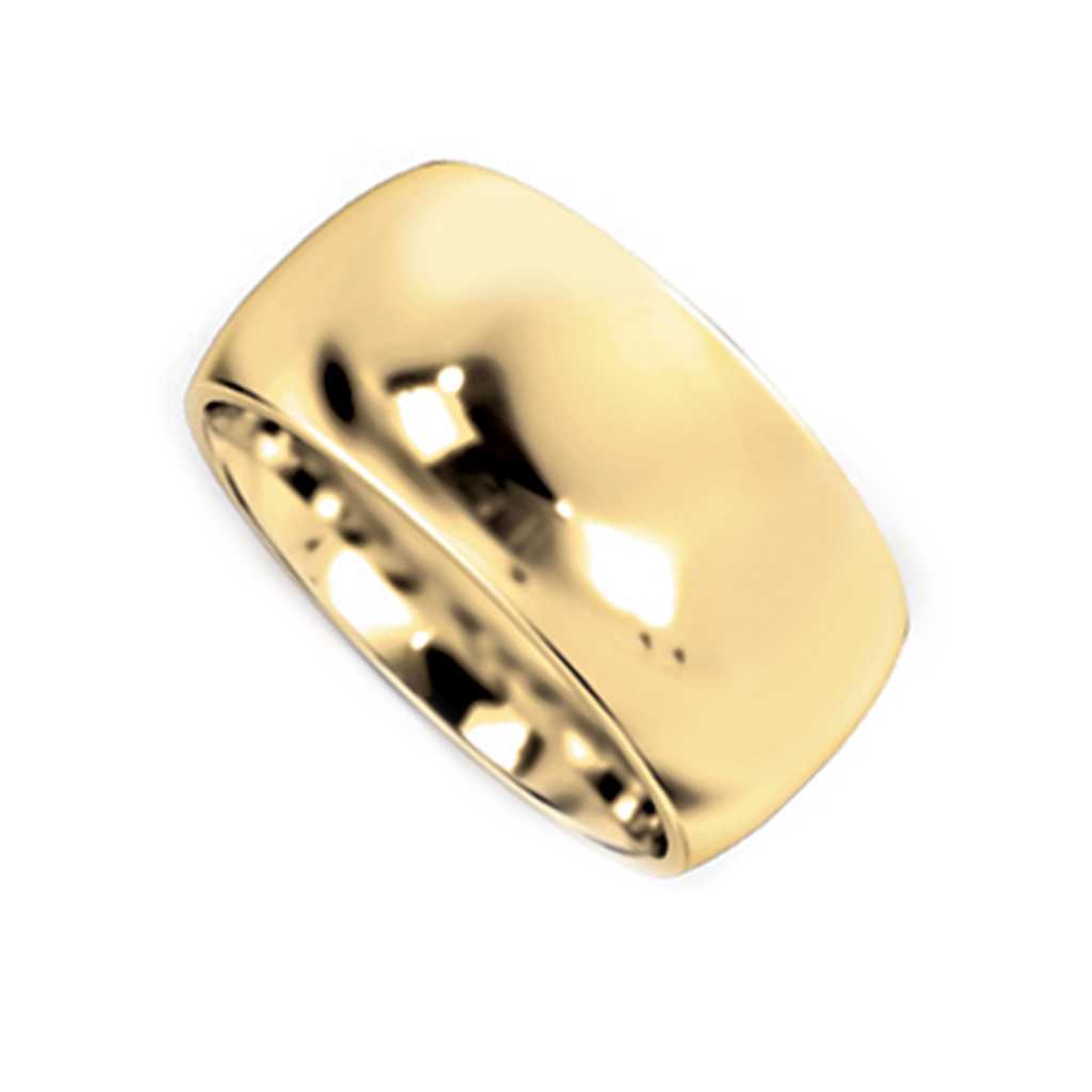 Plain WB Dome Comfort Fit