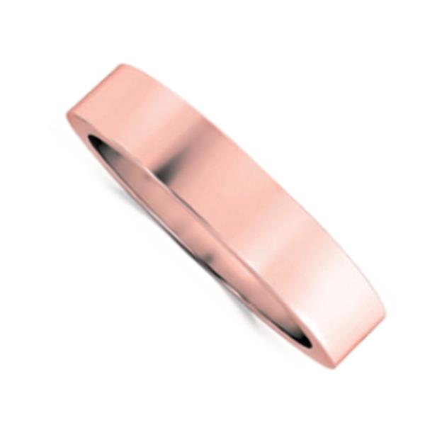 Plain WB Flat Non Comfort Fit