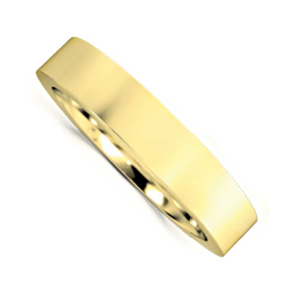 Plain WB Flat Heavy Comfort Fit