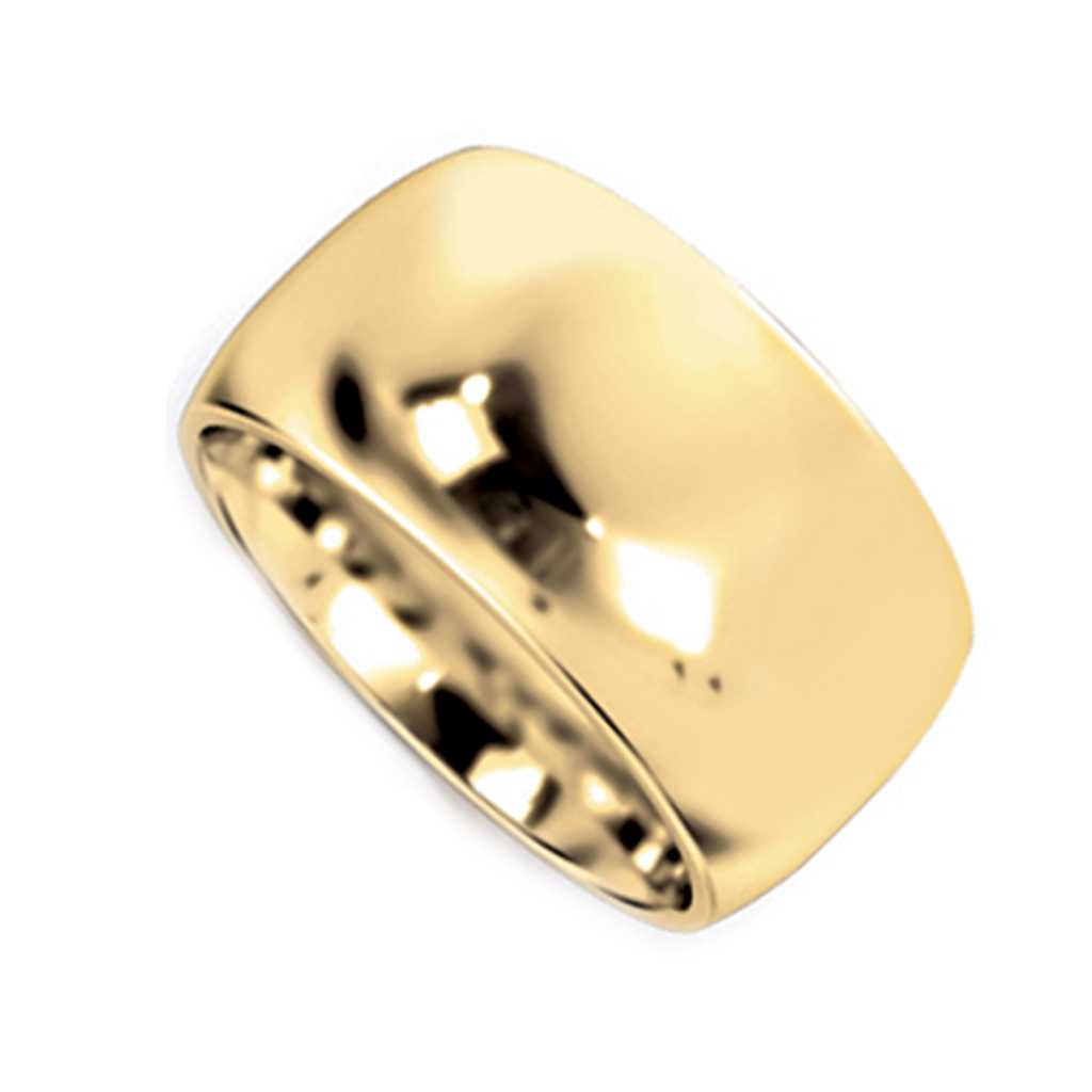 Plain WB Dome Comfort Fit