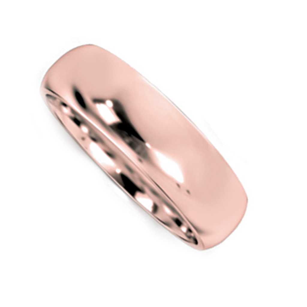 Plain WB Dome Comfort Fit