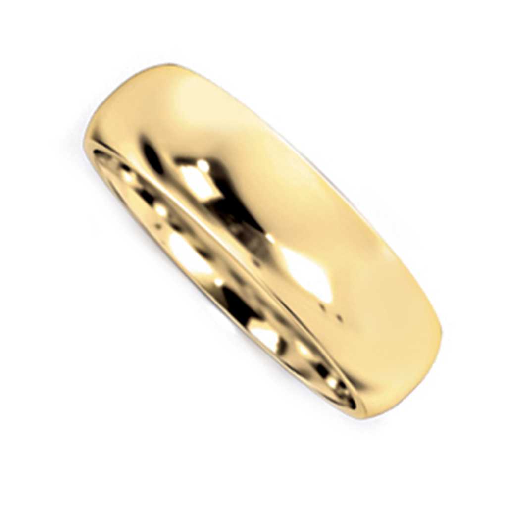 Plain WB Dome Comfort Fit