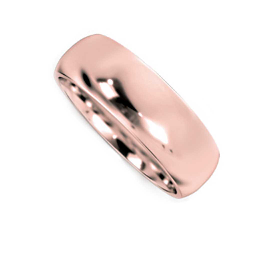 Plain WB Dome Comfort Fit