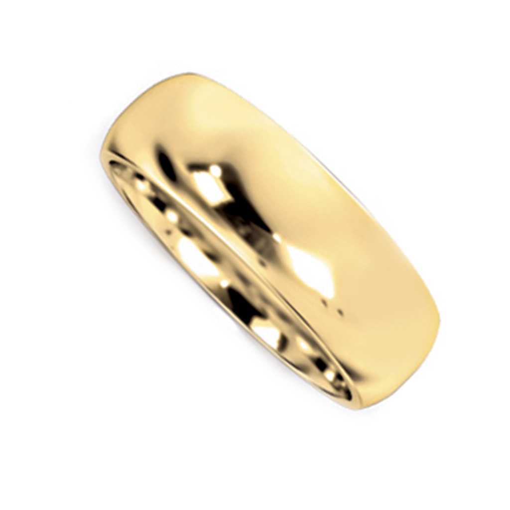 Plain WB Dome Comfort Fit