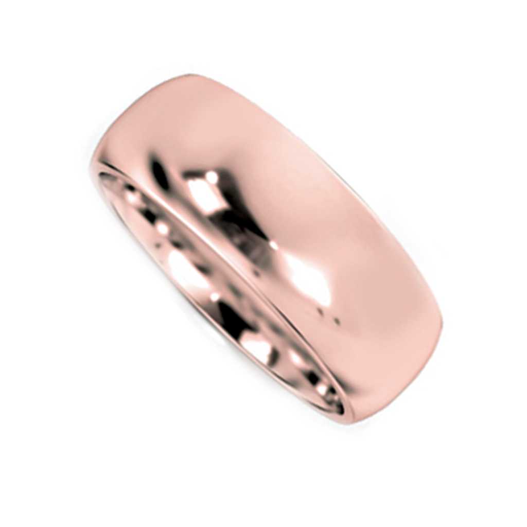 Plain WB Dome Comfort Fit