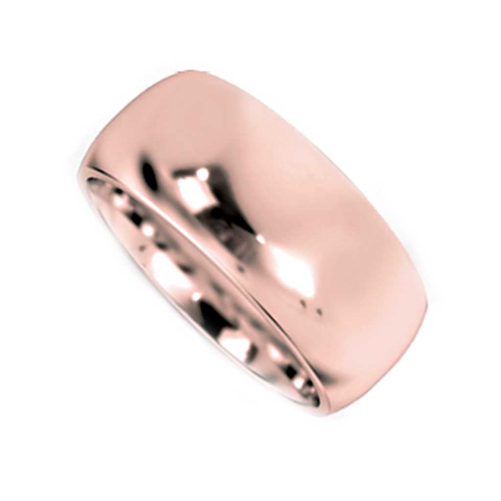 Plain WB Dome Comfort Fit