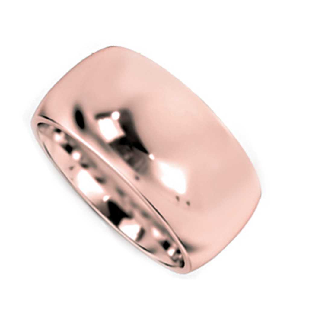 Plain WB Dome Comfort Fit