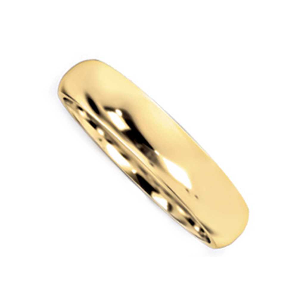 Plain WB Dome Comfort Fit