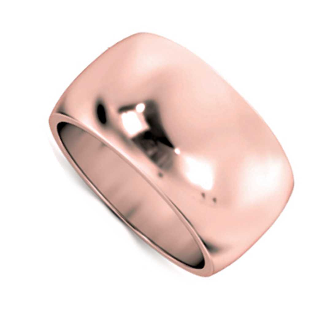 Plain WB Dome Non Comfort Fit