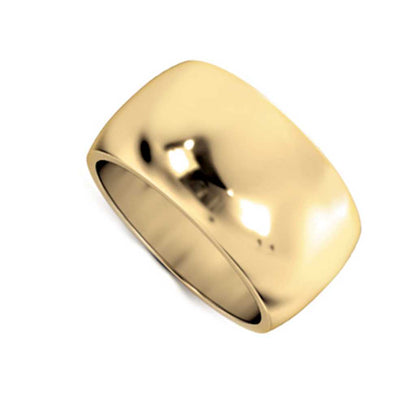 Plain WB Dome Non Comfort Fit