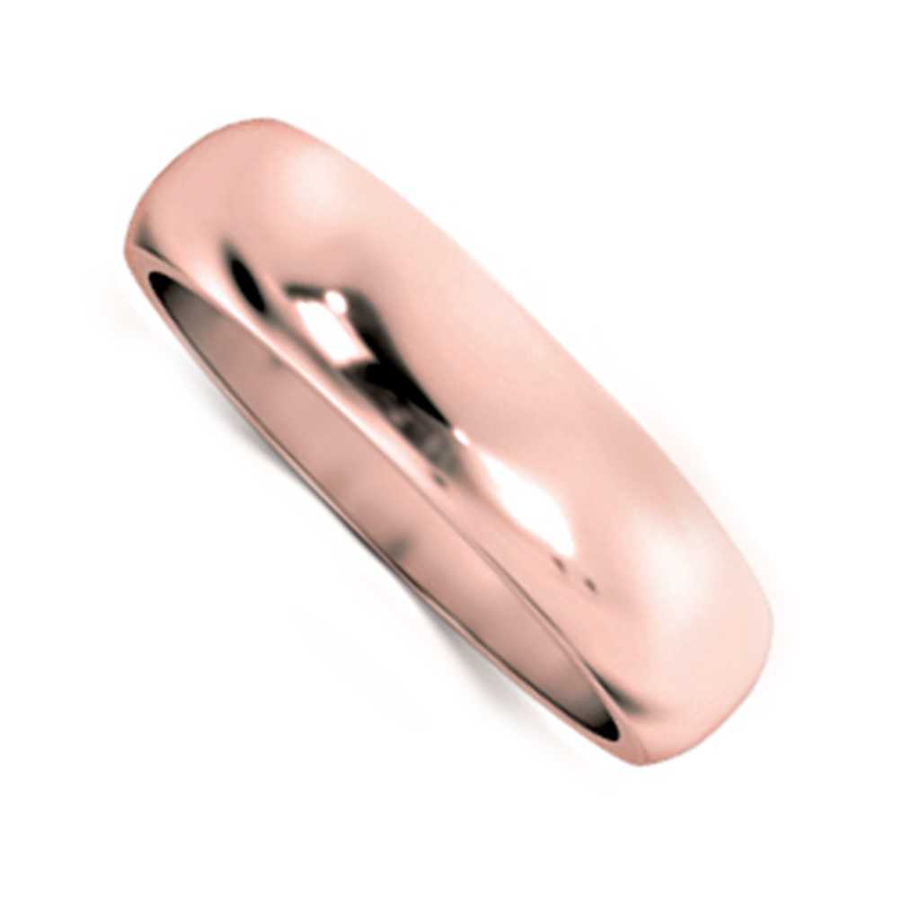 Plain WB Dome Non Comfort Fit