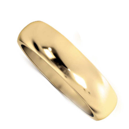 Plain WB Dome Non Comfort Fit