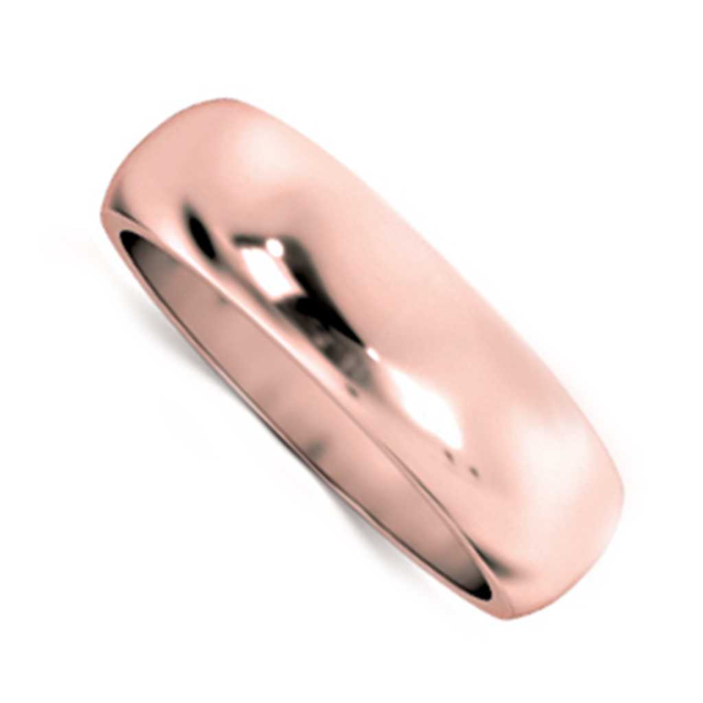 Plain WB Dome Non Comfort Fit