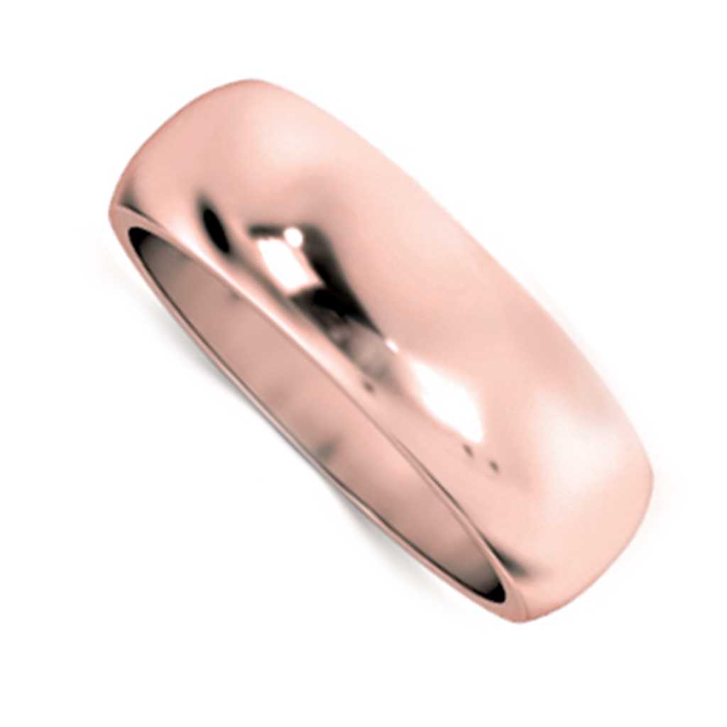 Plain WB Dome Non Comfort Fit