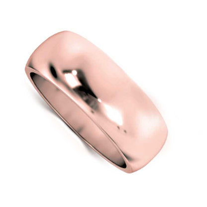 Plain WB Dome Non Comfort Fit