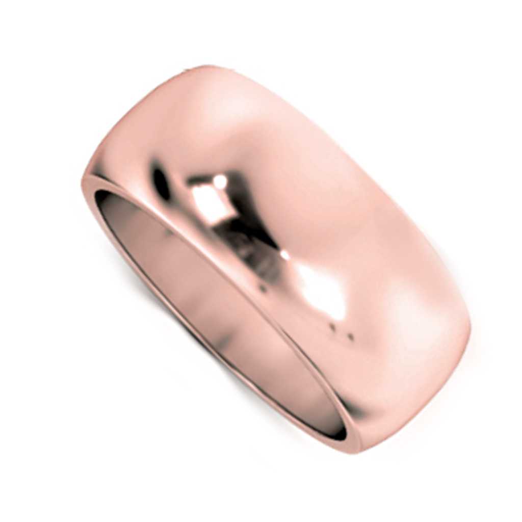 Plain WB Dome Non Comfort Fit